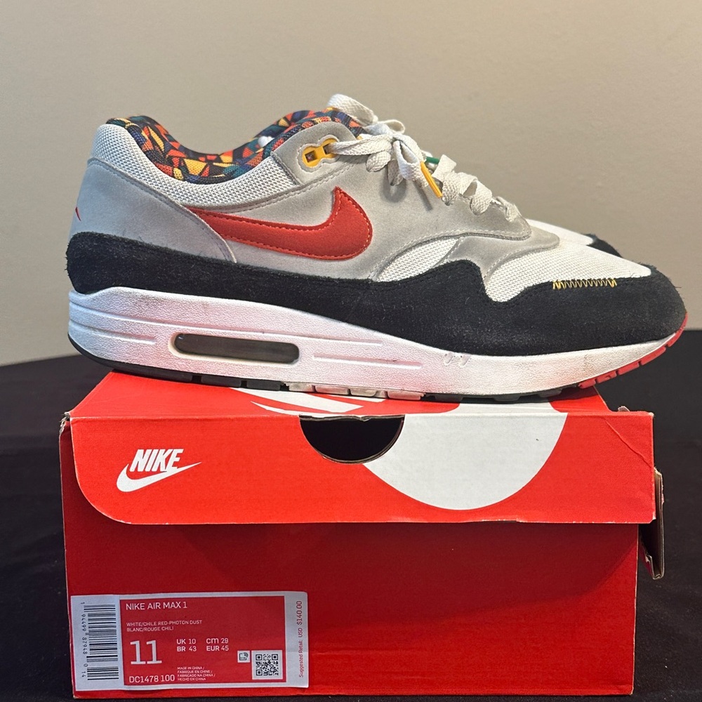 Nike Air Max 1 Live Together Play Together